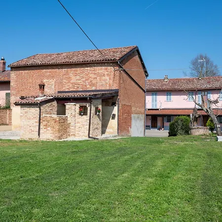 Prázdninový dům Barba Pipin By Interhome Cioccaro Di Penango