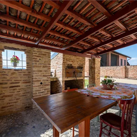 Barba Pipin-1 By Interhome Casa de Férias Cioccaro Di Penango