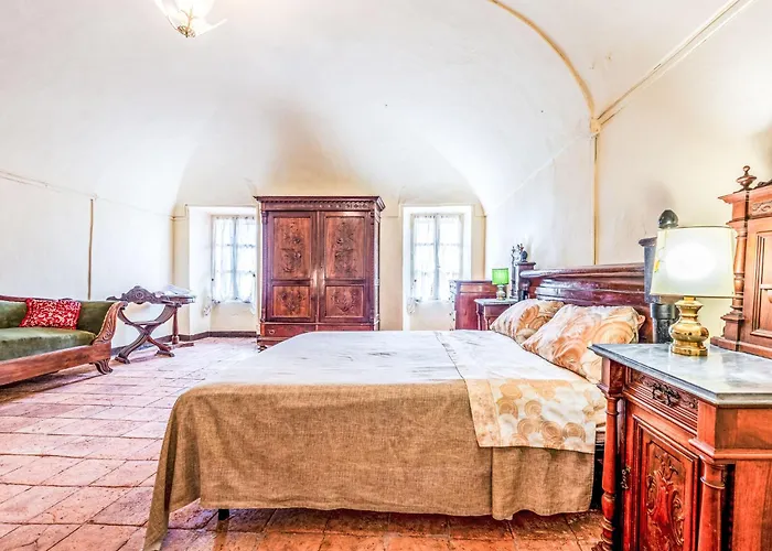 Barba Pipin By Interhome * Cioccaro Di Penango