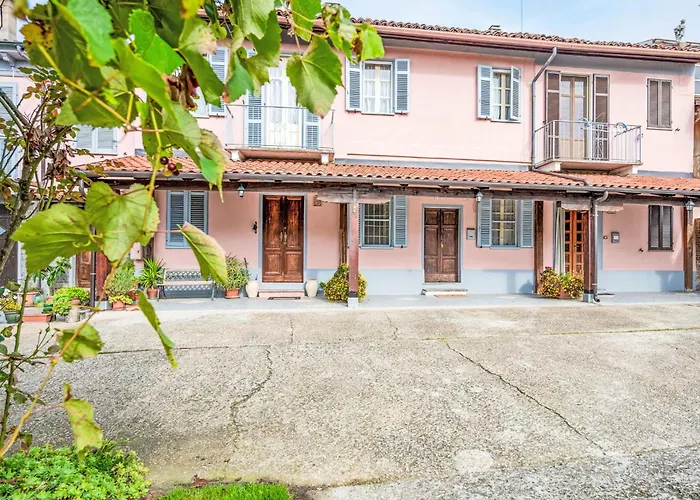 Vakantiehuis Barba Pipin By Interhome Cioccaro Di Penango