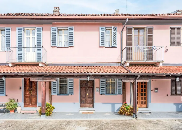 Barba Pipin By Interhome * Cioccaro Di Penango