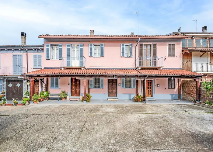 Vakantiehuis Barba Pipin By Interhome